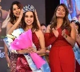 ‘She is India’ celebrates triumph of Mrs Universe India Madhuri Patle as Mrs Universe Empowered 2023