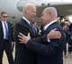 US imposes sanctions on 10 financiers of Hamas as Biden begins discussions with Israeli leaders