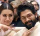 Allu Arjun and Kriti Sanon Recreate Iconic Pushpa Pose at National Film Awards Ceremony See Photo