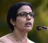 Nara Bhuvaneswari fires on house arrest of Kollu Ravindra