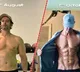 Hrithik roshan develops six pack in a span of 5 weeks