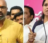 If KCR KTR and daughter Kavitha die I will pay compensation BJP MP arvind targets