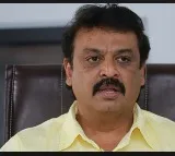 Media question Actor Naresh about chandrababu arrest
