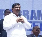Mahender Reddy on party change