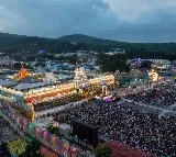 TTD makes huge arrangements for Garuda Seva
