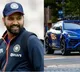Rohit Sharma reportedly fined with three challans