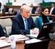 Court employee arrested for disrupting proceedings at Trump's civil fraud trial