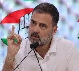 Rahul’s 'Vijaybheri Yatra' continues in Telangana
