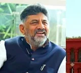 K’taka HC rejects DyCM Shivakumar’s petition seeking quashing of CBI probe