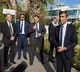 UK PM Rishi Sunak lands in Israel