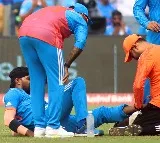 Men's Cricket WC: Hardik Pandya limps off the ground as Bangladesh make good start in Pune