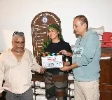 Adah Sharma reunites with 'The Kerala Story' makers; begins shoot for 'Bastar: The Naxal Story'