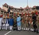 Punjab: Gadkari inaugurates highest national flag of 418 feet at India-Pak border