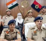 Woman, two partners held for duping 11 people through dating app
