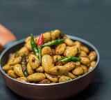 ఆరోగ్యవంతమైన బాదం ఆధారిత వంటకాలను తయారు చేయడం ద్వారా నవరాత్రిని జరుపుకోండి