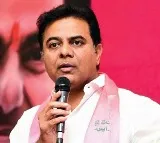 KTR lashes out at congress