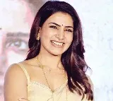 Is Samantha health condition improving