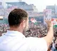 Rahul Gandhi in Telangana Bus yatra