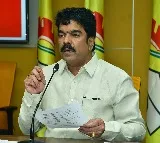Bonda Uma fires at YS Jagan government