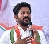 If Sonia Gandhi didnt give Telangana KCR family would have been begging says Revanth Reddy
