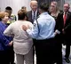 Biden Meets Woman Who Tricked Hamas Fighters With Cookies and Coffee