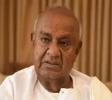 Deve Gowda removes Ibrahim from JDS state president post