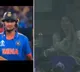 Sara Tendulkar cheering Shubman Gill boundary