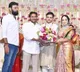 CM Jagan attend Kodali Nani relative marriage