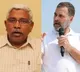 Ahead of polls, TJS leader Kodandaram meets Rahul