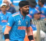 Men's ODI WC: Hardik Pandya to not travel to Dharamsala for New Zealand match due to ankle injury, says BCCI