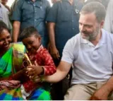 Telangana's wealth is in the hands of one family: Rahul Gandhi