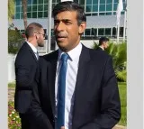 Talk of a leadership challenge to UK PM Rishi Sunak