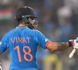 Virat Kohli just 1 century away to break Sachin Tendulkar world record