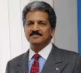 Pleasure to see his raised eyebrows says Anand Mahindra