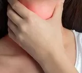 Can prolonged sore throat lead to cancer