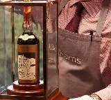 One Of Worlds Most Valuable Whiskies Set For Auction