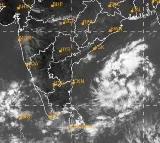 Low Pressure likely form in Bay Of Bengal tomorrow