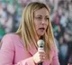 Italy PM Meloni announces seperation from husband