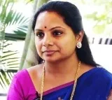 Kavitah comments on Congress