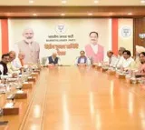 Assembly polls: BJP CEC finalises names of 92 candidates for MP, 79 for Rajasthan