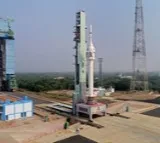 Lift-off of test rocket for human space mission stopped automatically