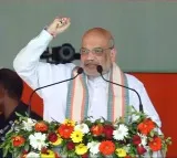 Border security or internal security not possible without alert police force, says HM Shah