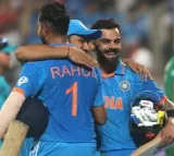 Men’s ODI WC: Rahul's really kept superbly in this tournament; batted really well, says Dravid
