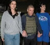 Hamas released 2 American Hostages On Humanitarian Grounds