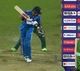 Shanto Breaks Silence On Virat Kohli Wide Ball Controversy vs India