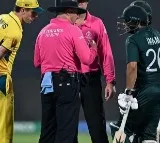 AUS vs PAK World Cup 2023 Why was the DRS down at Chinnaswamy Stadium