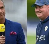 Rohit obviously said to the DJ just do not play Dil Dil Pakistan Michael Vaughan takes a hilarious dig at Mickey Arthur