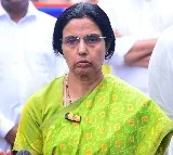 Nara Bhuvaneswari reacts on Punganuru incident