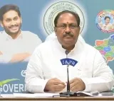 Minister Kottu Satyanarayana slams officials behaviour at Kanakadurga temple in Vijayawada