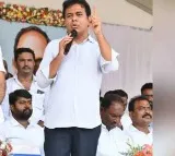 KTR says brs will win next election